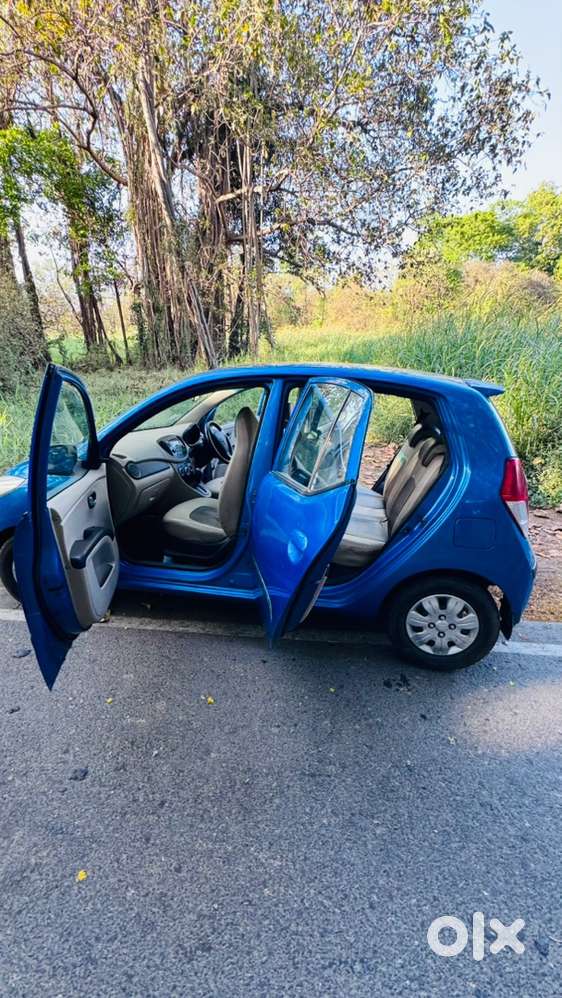 Hyundai I10 Asta Petrol 2010