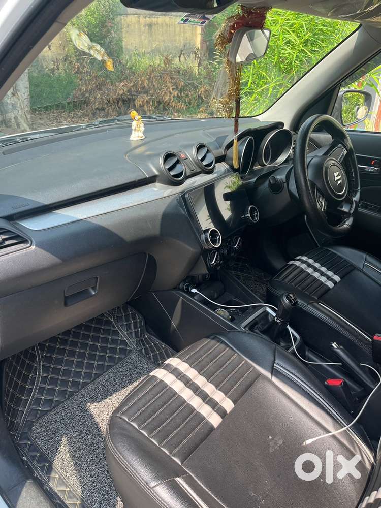 Maruti Suzuki Swift Vxi 2019