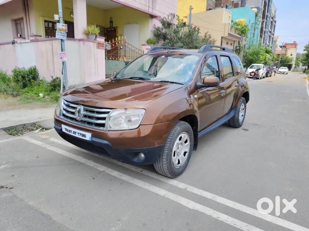 Renault Duster 2012-2015 85ps Diesel Rxl, 2014, Diesel