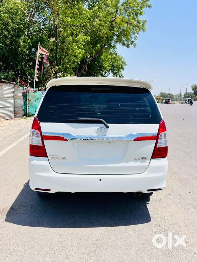 Toyota Innova 2007 Diesel Well Maintained