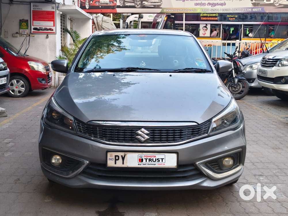 Maruti Suzuki Ciaz Alpha 1.5, 2021, Petrol