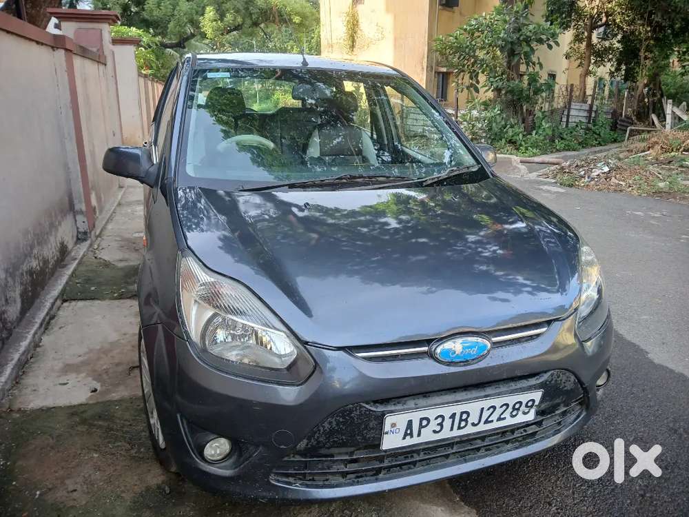 Ford Figo Diesel In Good Condition