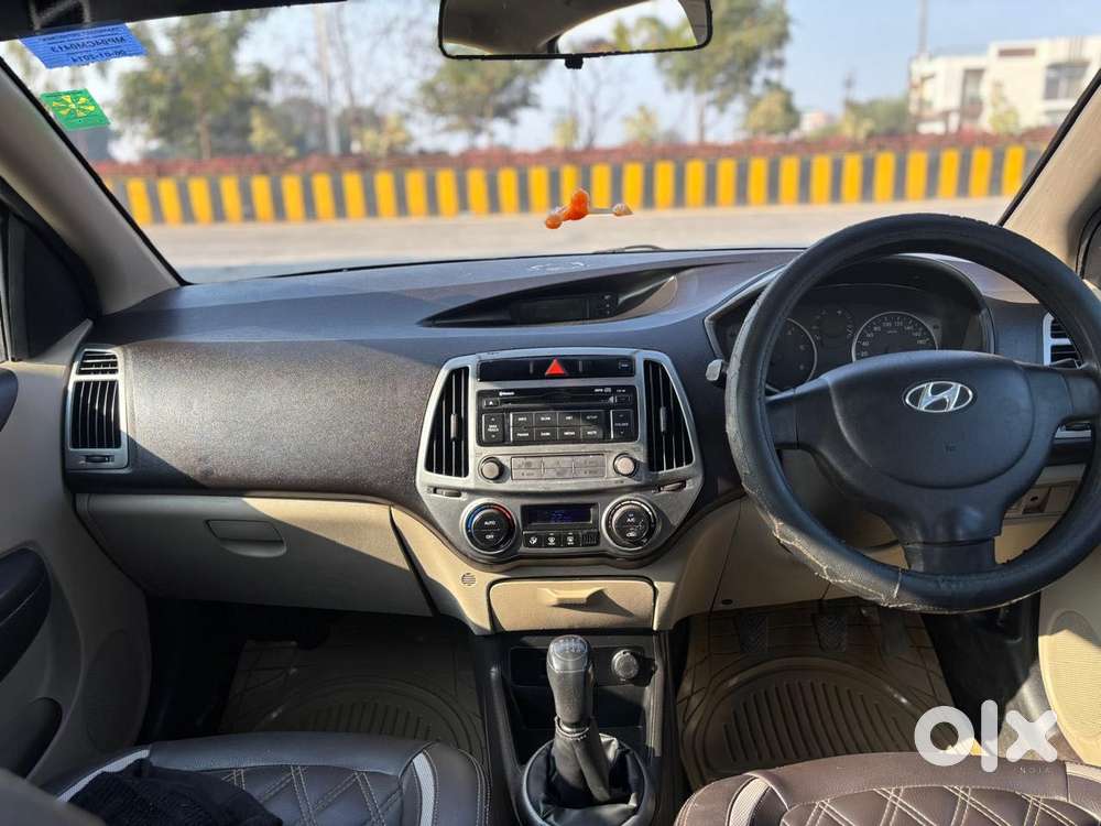 Hyundai I20 2010-2012 1.4 Crdi Magna, 2014, Diesel