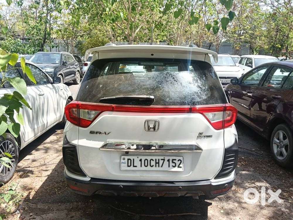 Honda Br-v I-vtec V Mt, 2017, Petrol