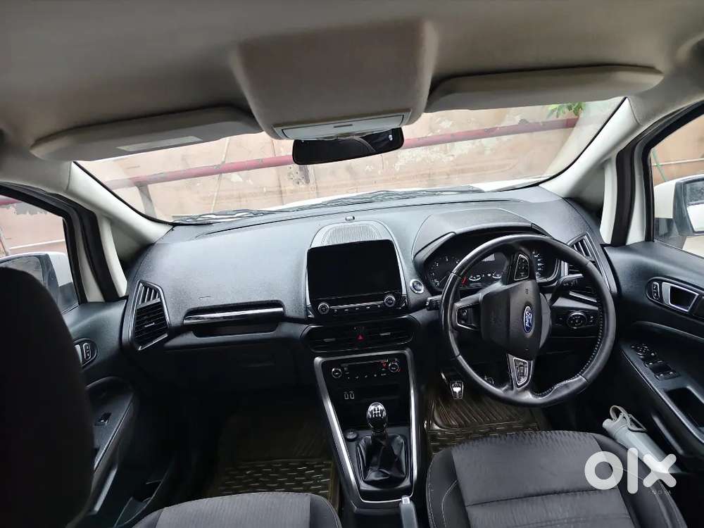 Ford Ecosport Titanium 2018