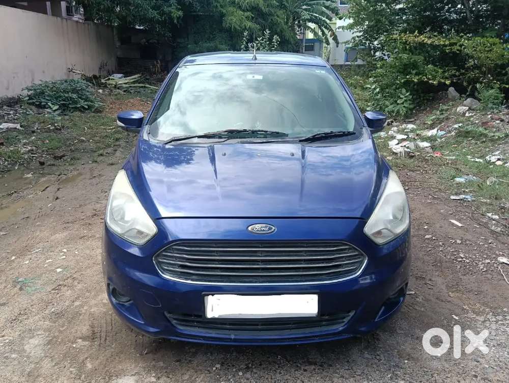 Ford Figo 2017 Diesel Manual