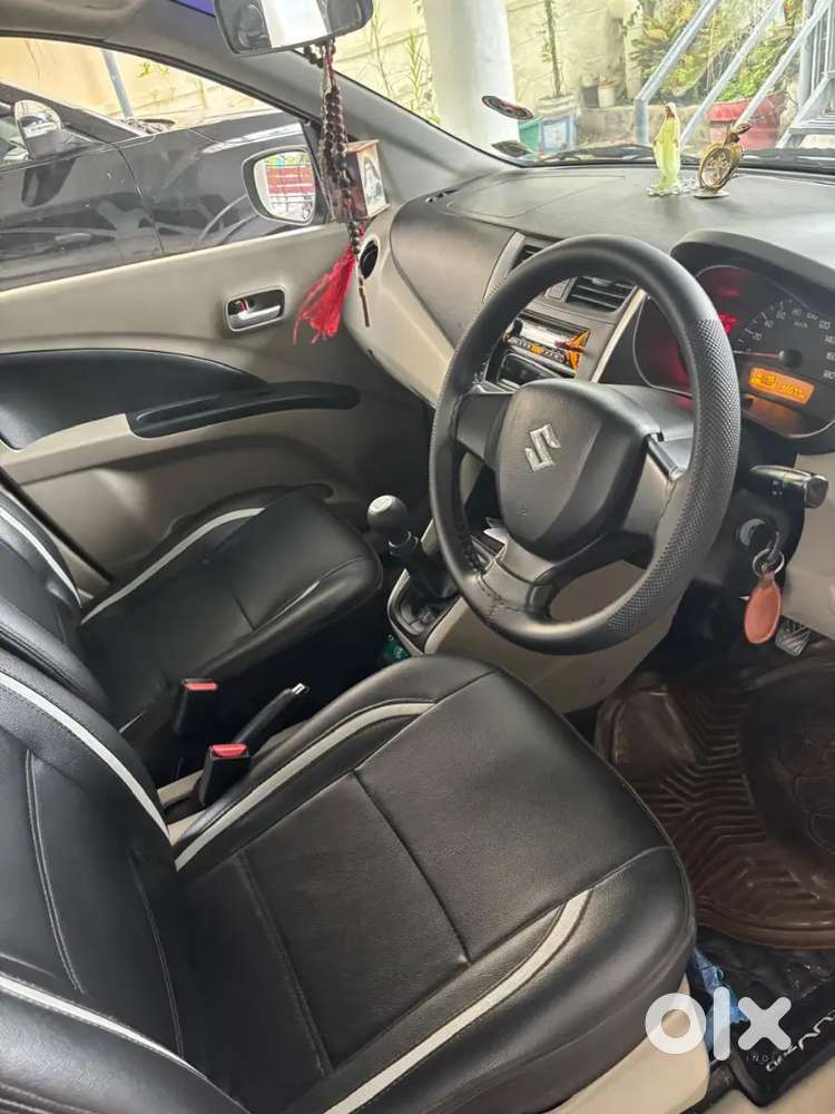 Maruti Suzuki Celerio Vxi  Car