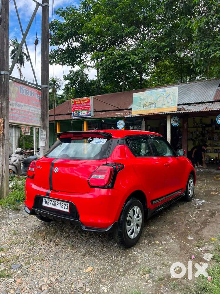 Maruti Suzuki Swift Petrol 70000 Km Driven