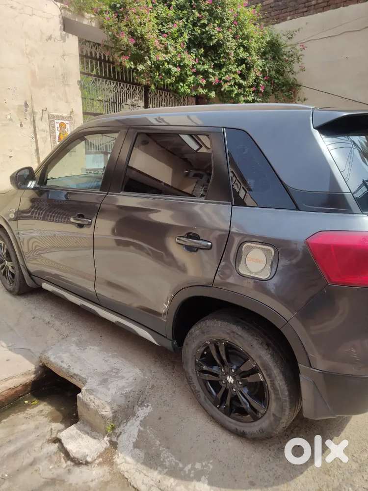 Maruti Suzuki Vitara 2018