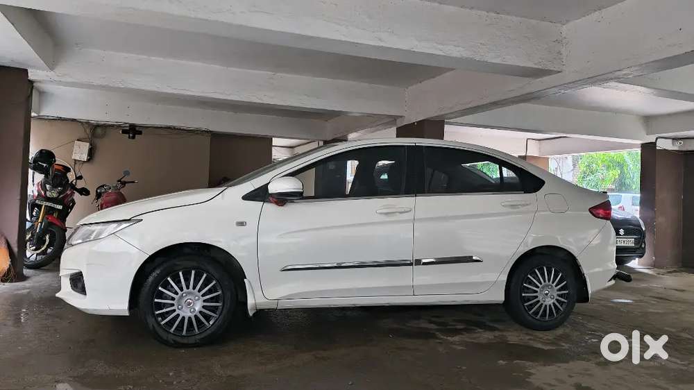 Honda City Diesel Variant 2014