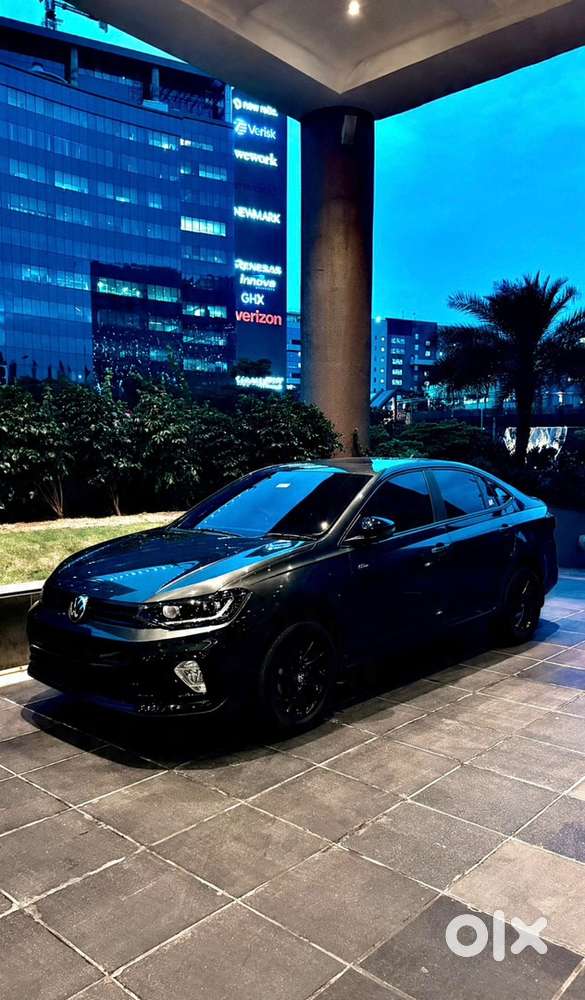 Volkswagen Virtus Gt-line 1.0 At Petrol 2025