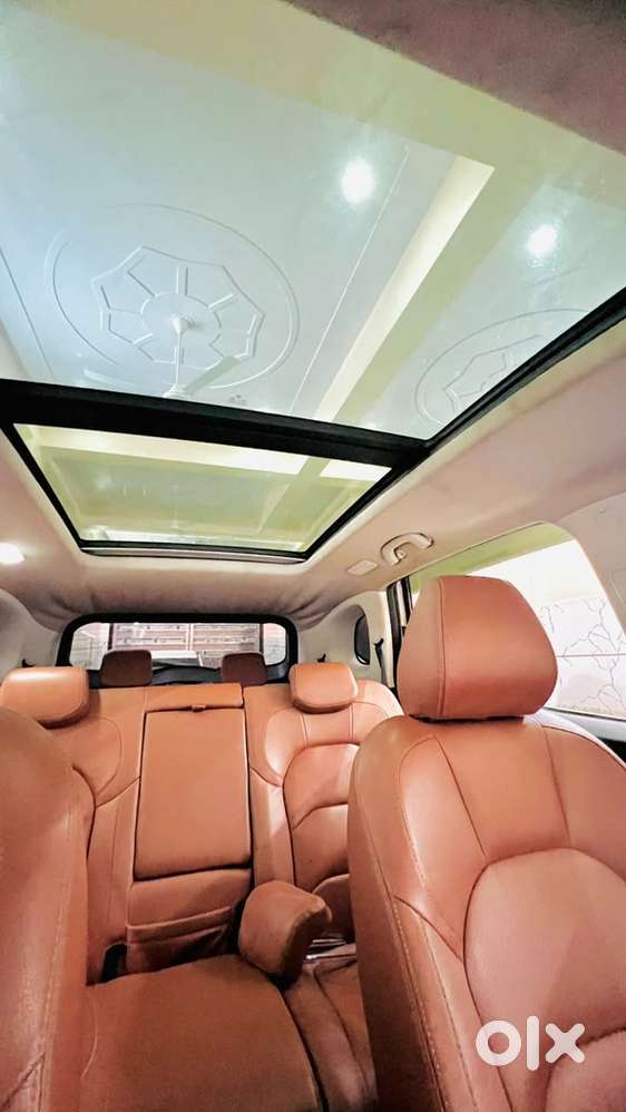 Mg Hector Plus 2021 Diesel