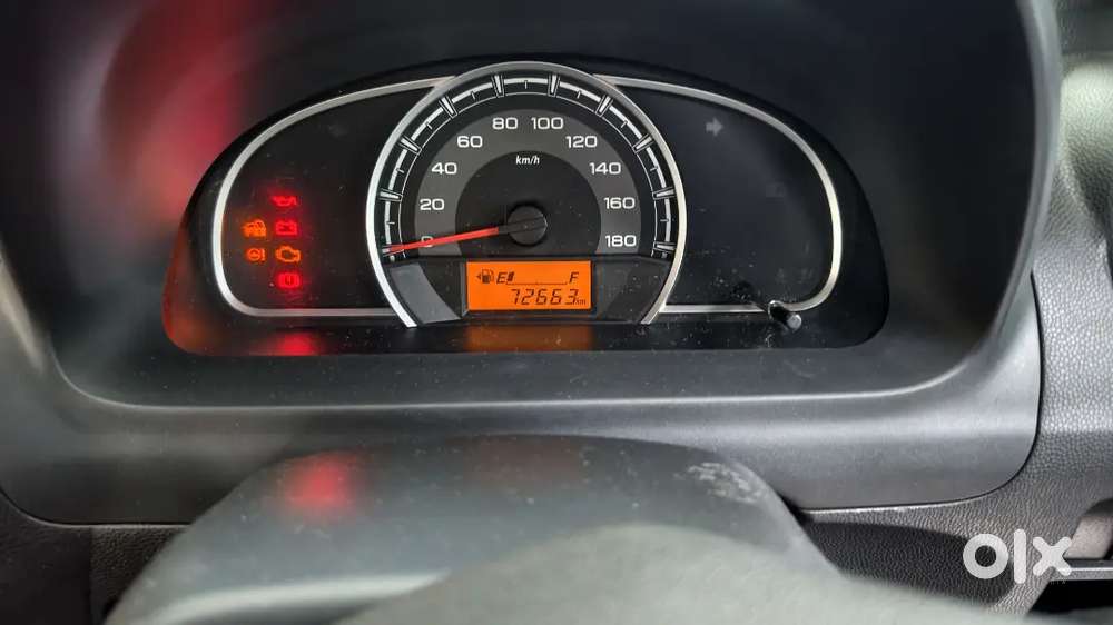 Maruti Suzuki Alto 2017, 73000 Km Driven, First Owner Selling