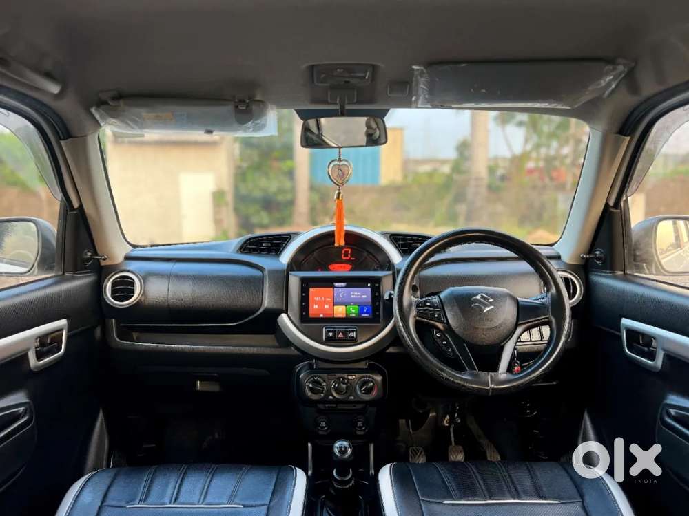 Maruti Suzuki S-presso Vxi Plus, 2020, Petrol