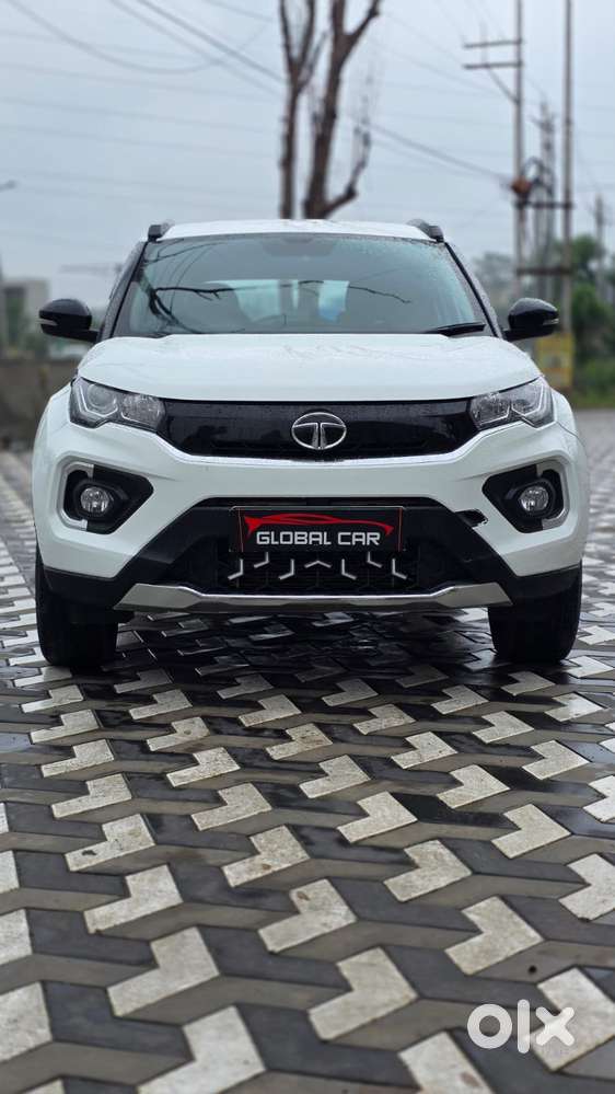 Tata Nexon 1.2 Revotron Xz Plus, 2023, Petrol