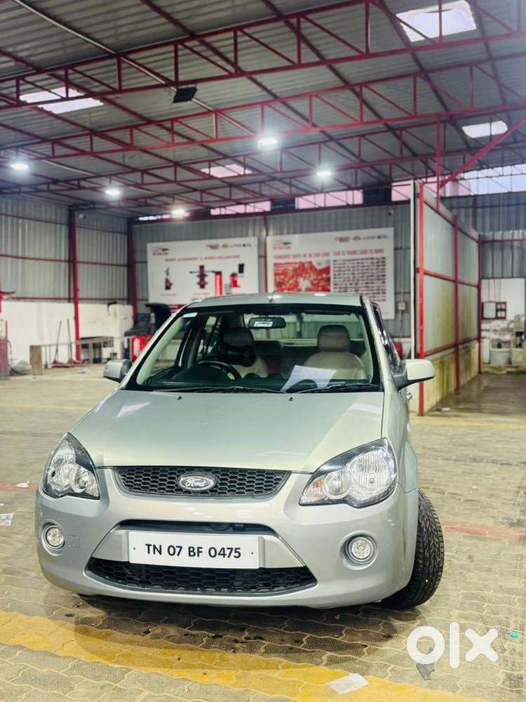 Ford Fiesta Classic 2010 Diesel Good Condition