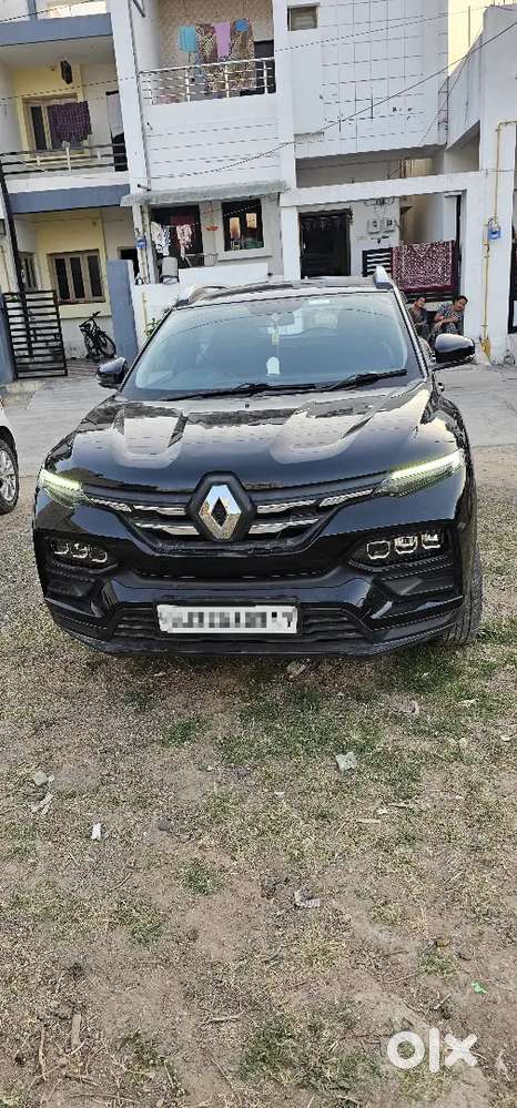 Renault Kiger 2023 Petrol Well Maintained