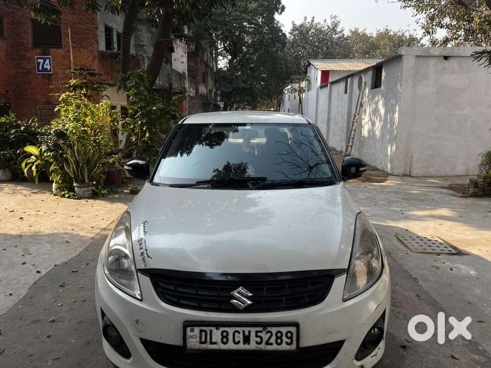 Maruti Suzuki Swift Dzire 2012 Cng & Hybrids Good Condition