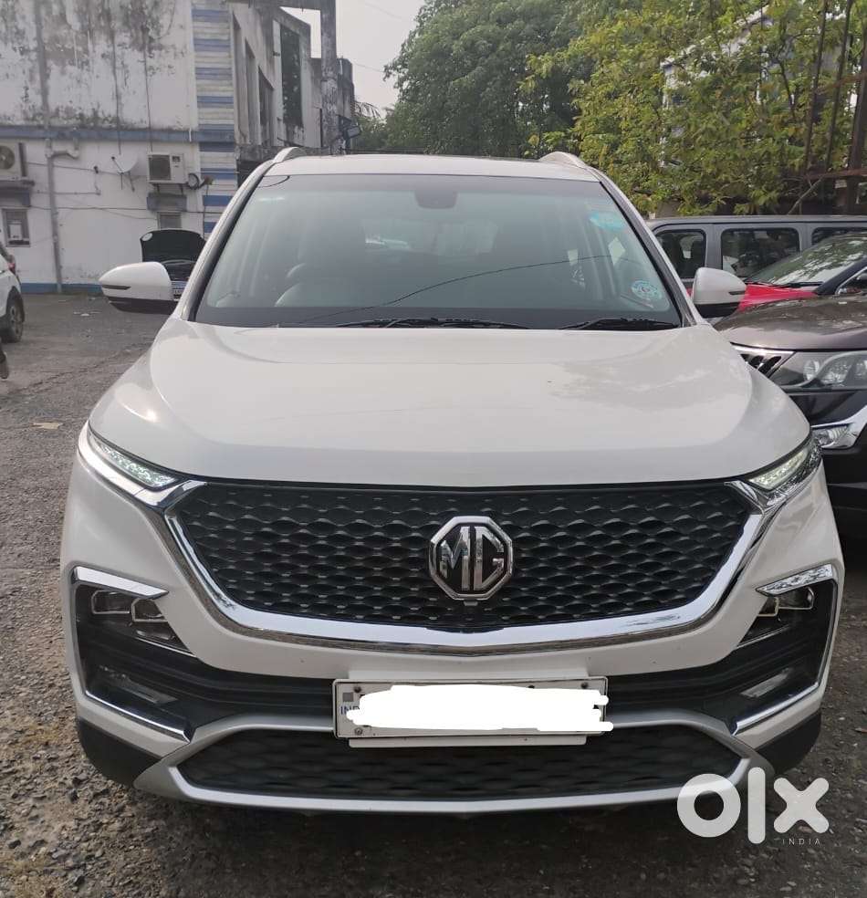Mg Hector Sharp Diesel Manual, 2020, Diesel