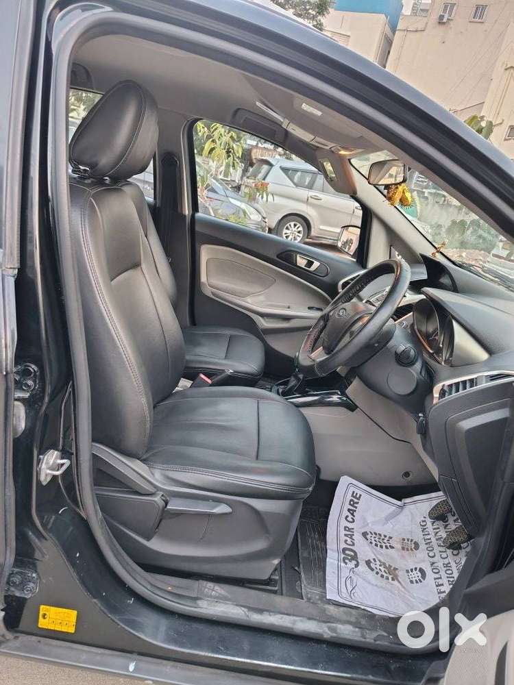 Ford Ecosport 1.5 Diesel Titanium, 2017, Diesel