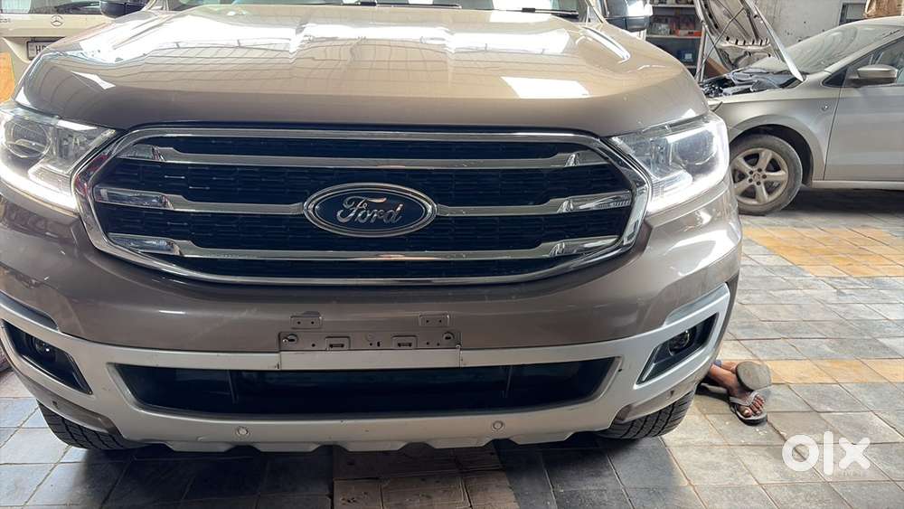 Ford Endeavour Diesel 2019