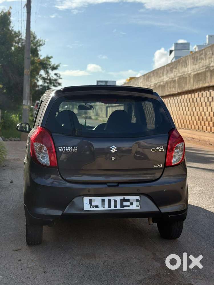 Maruti Suzuki Alto 800 Lxi, 2013, Petrol