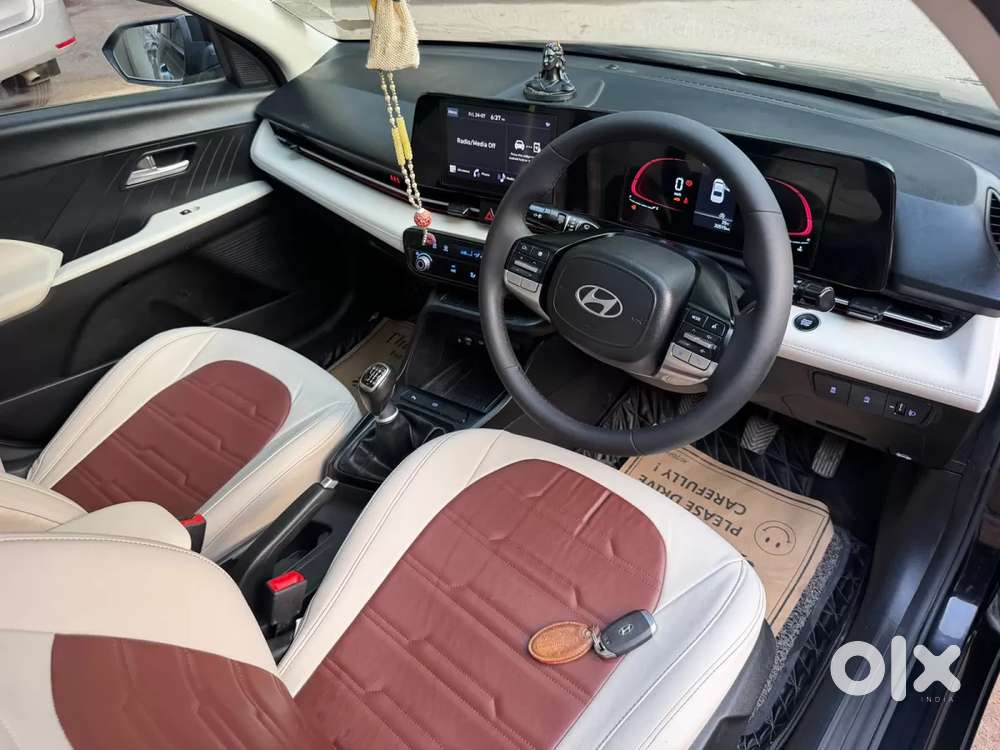 Hyundai Verna 1.5 Sx (o) Vtvt, 2023, Petrol
