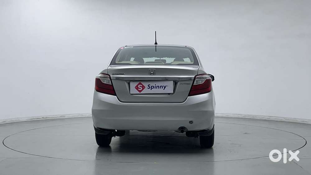 Honda Amaze [2016-2018] 1.2 Vx At I-vtec, 2016, Petrol