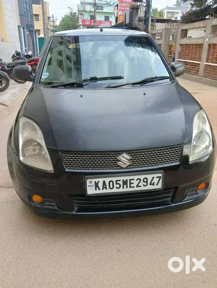 Maruti Suzuki Swift 1.3 Vxi, 2007, Petrol