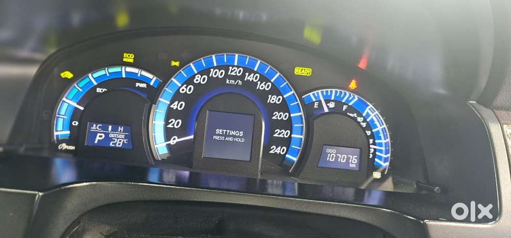 Toyota Camry Hybrid, 2014, Petrol