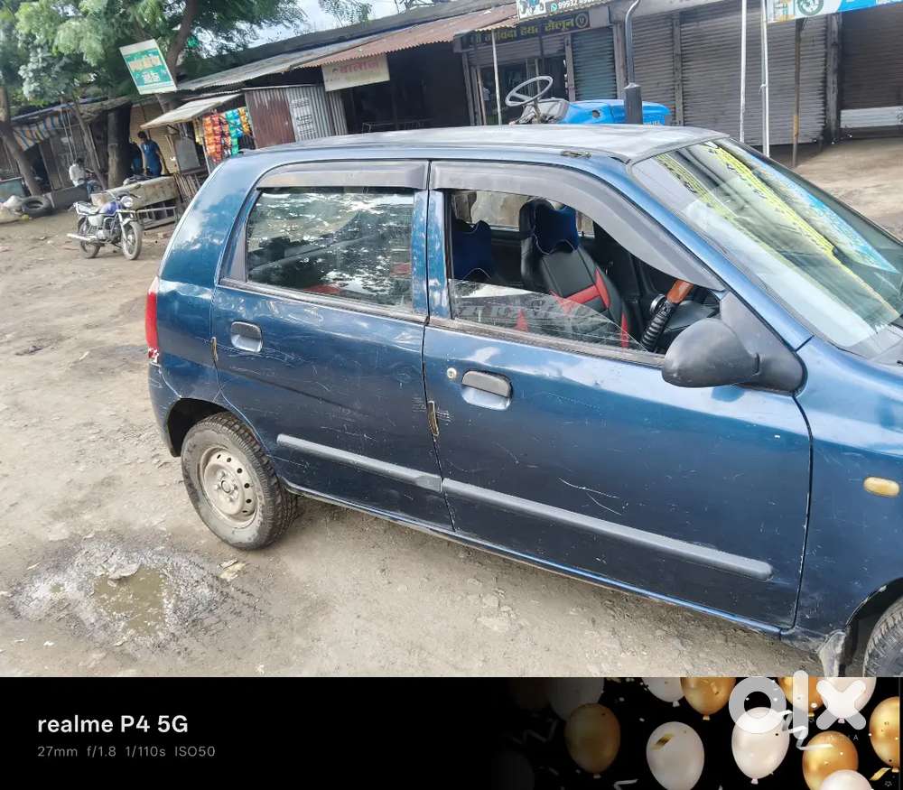 Maruti Suzuki Alto 2011