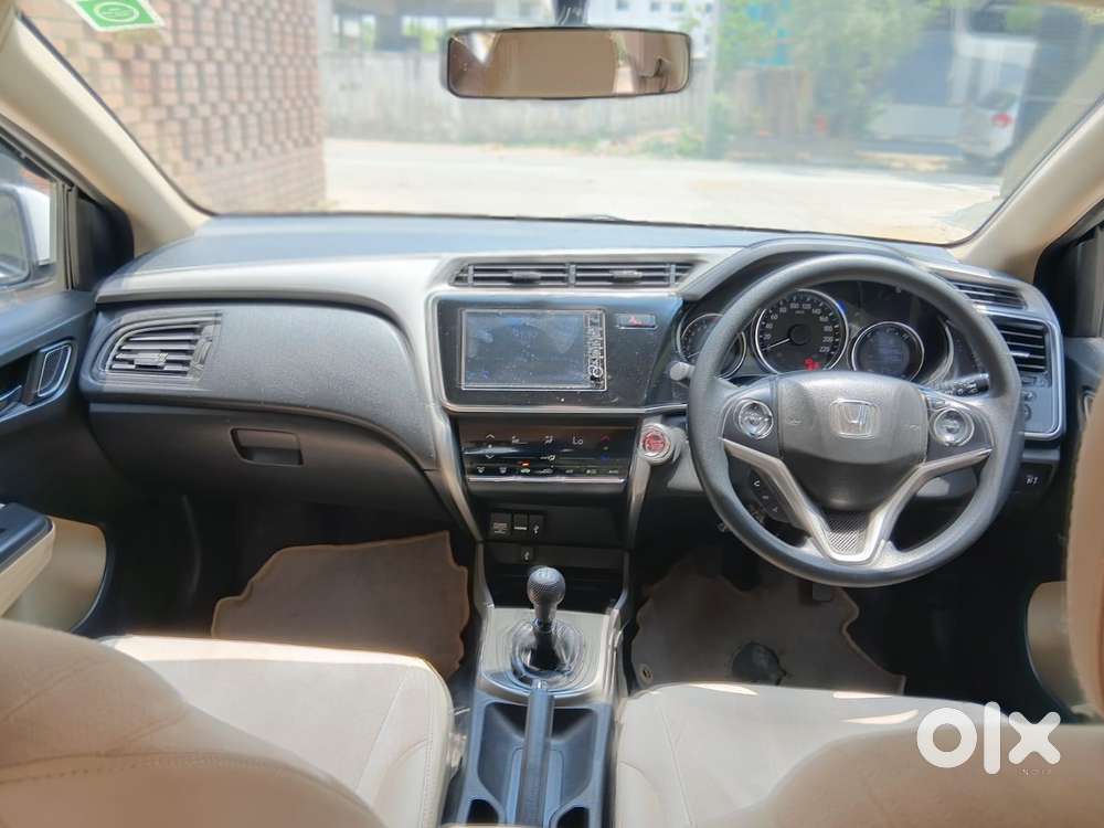 Honda City I-vtec Cvt V, 2017, Petrol
