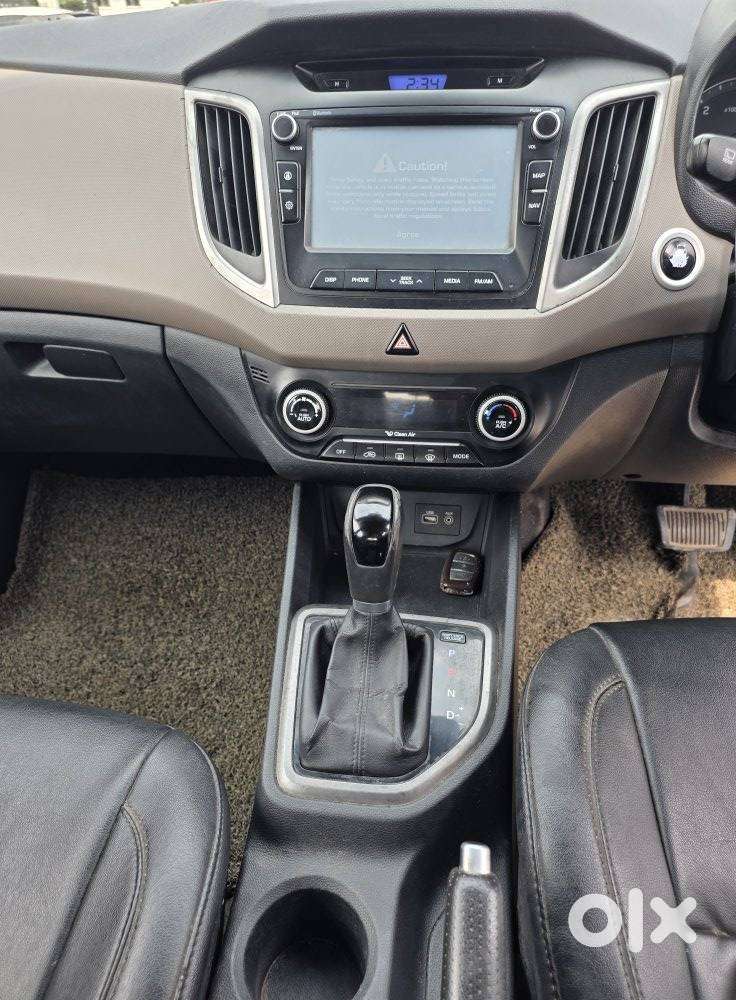 Hyundai Creta 1.6 Sx Plus Auto, 2016, Diesel