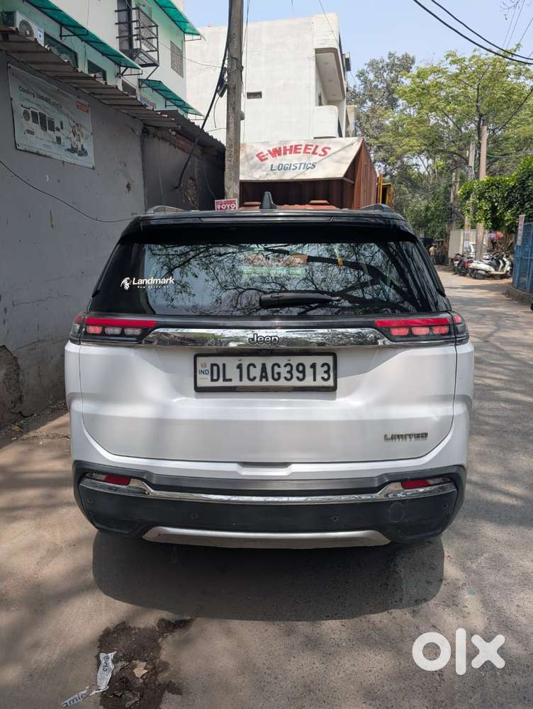 Jeep Meridian 2.0 Limited 4x2 Mt, 2023, Diesel