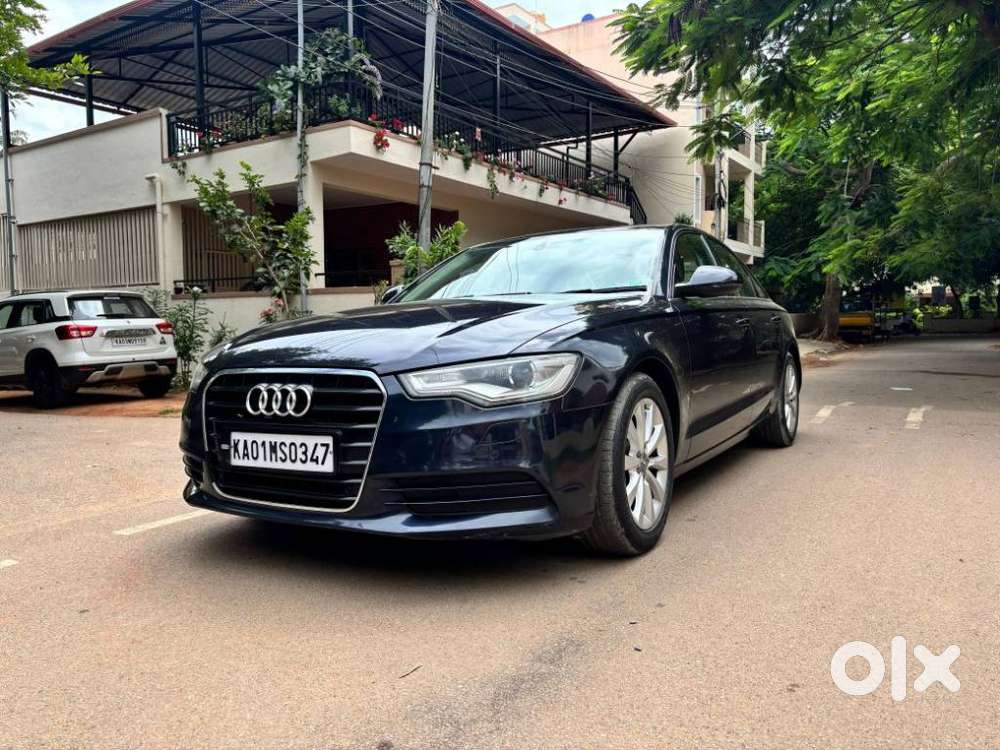Audi A6 2.0 Tdi, 2015, Diesel