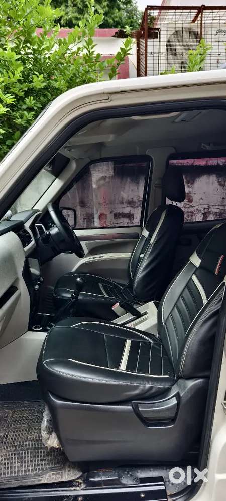 Mahindra Scorpio Diesel 2022