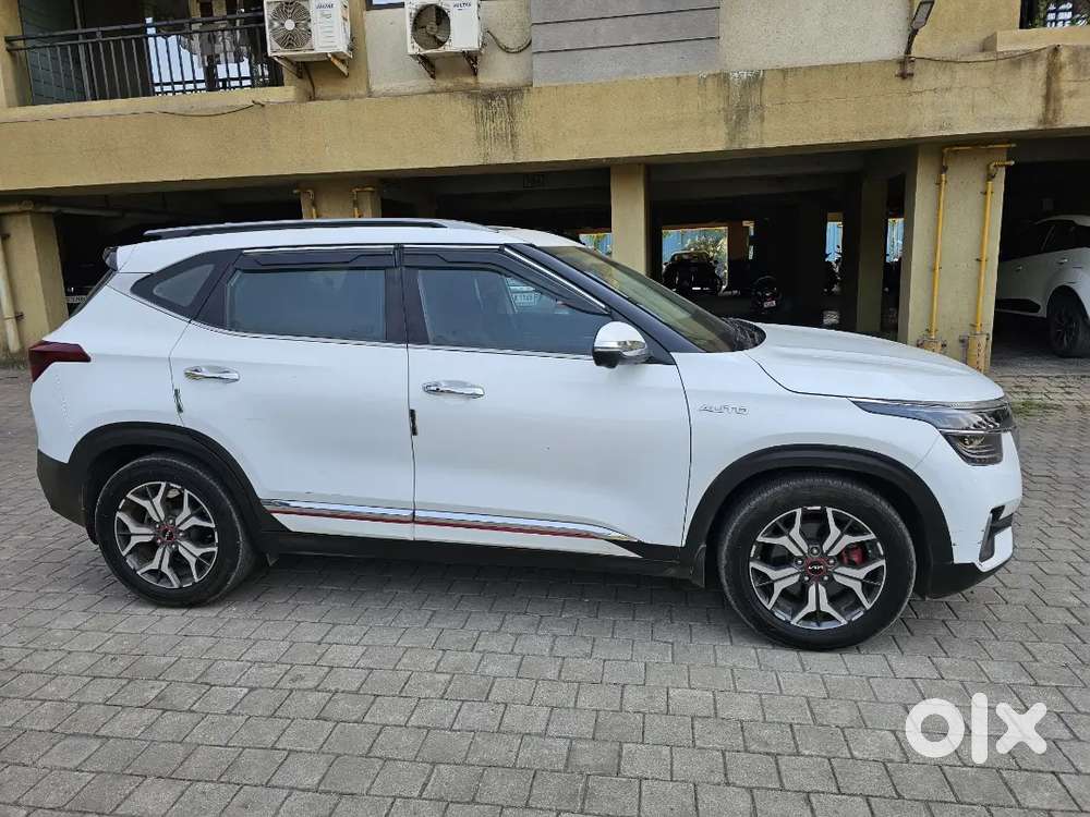 Kia Seltos 2021 Diesel 137380 Km Driven