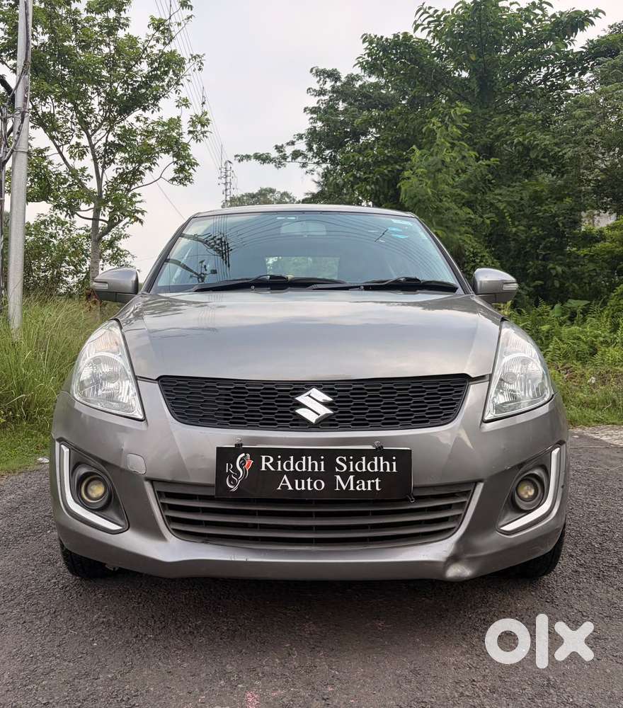 Maruti Suzuki Swift Vxi, 2015, Petrol