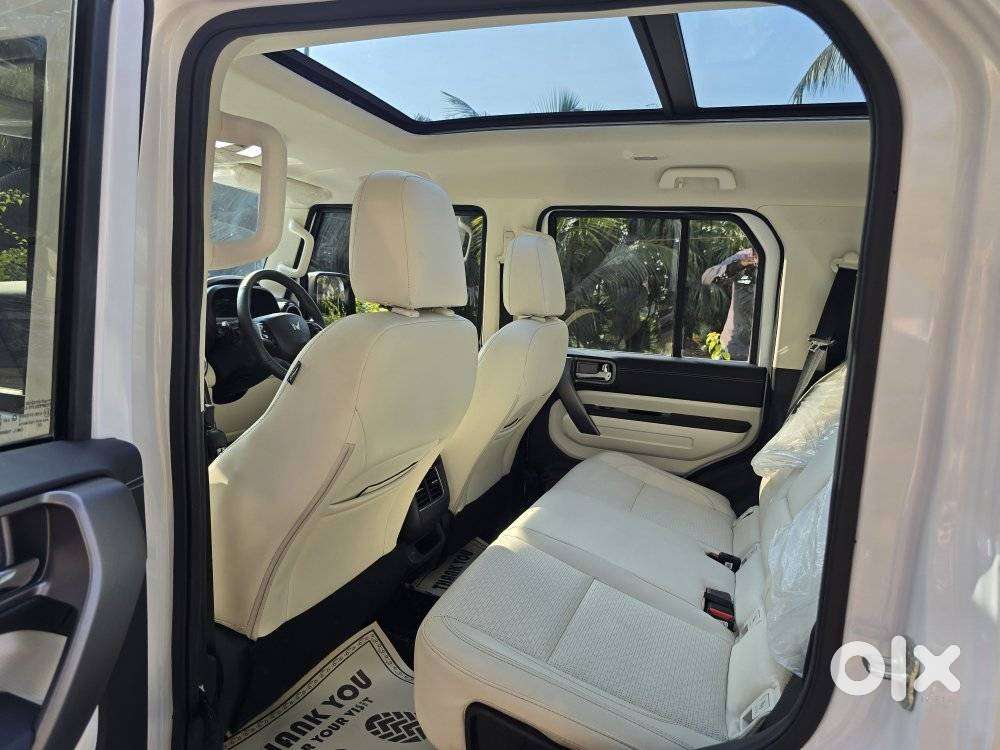 Mahindra Thar Roxx Ax7 L Diesel At 4wd, 2025, Diesel