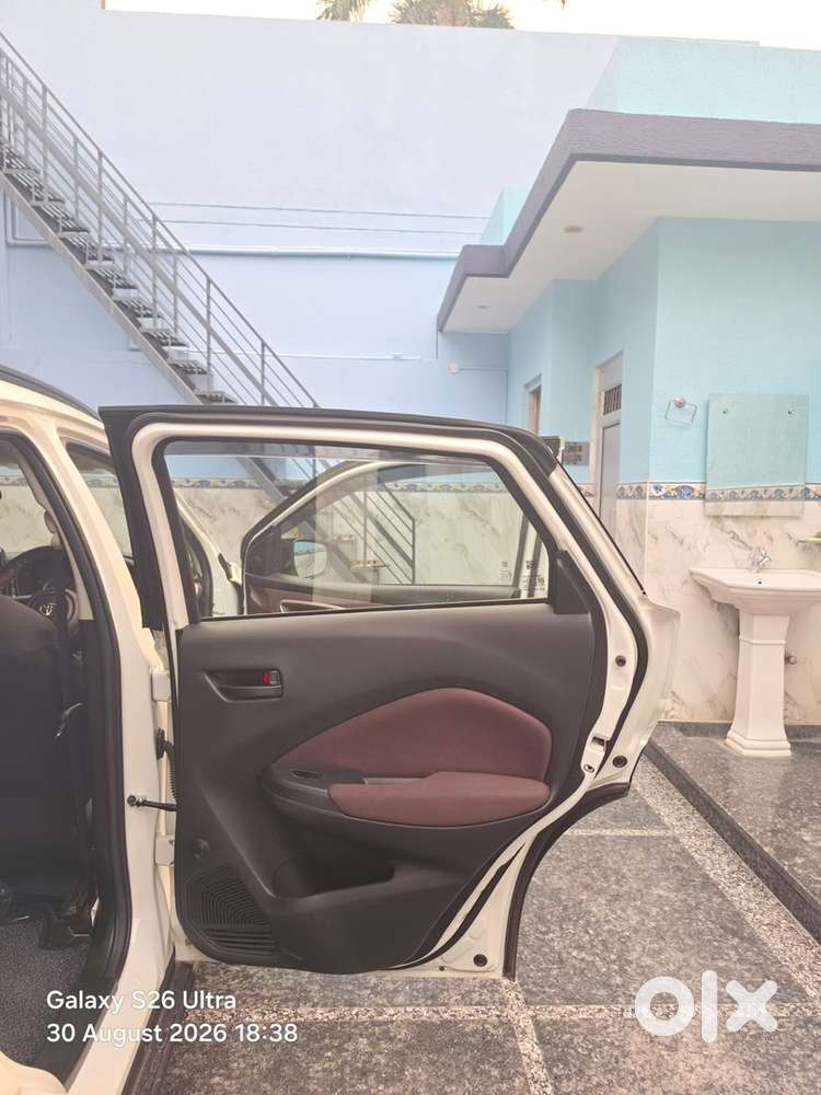 Toyota Urban Cruiser 2026