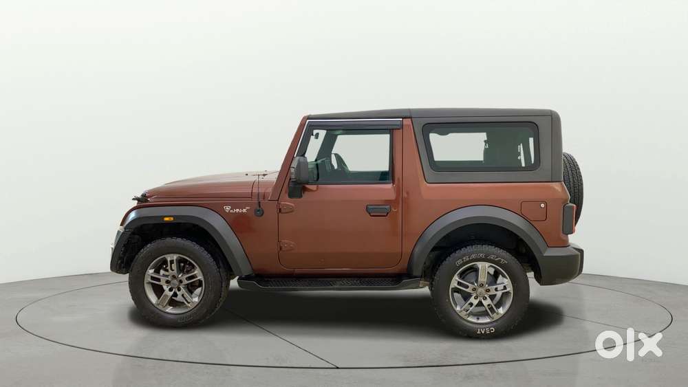 Mahindra Thar 1.5 Lx Hard Top Diesel At 4 Rwd, 2021, Diesel