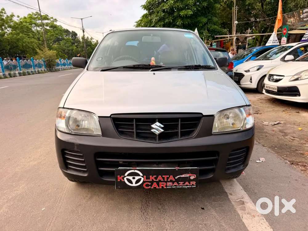 Maruti Suzuki Alto 800 Lxi, 2007, Petrol