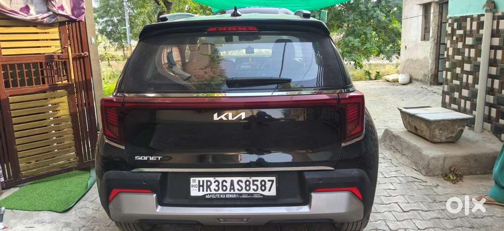 Kia Sonet Petrol 2024