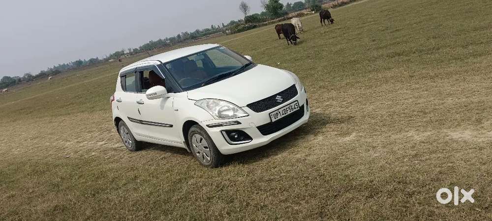 Maruti Suzuki Swift Vdi 2017