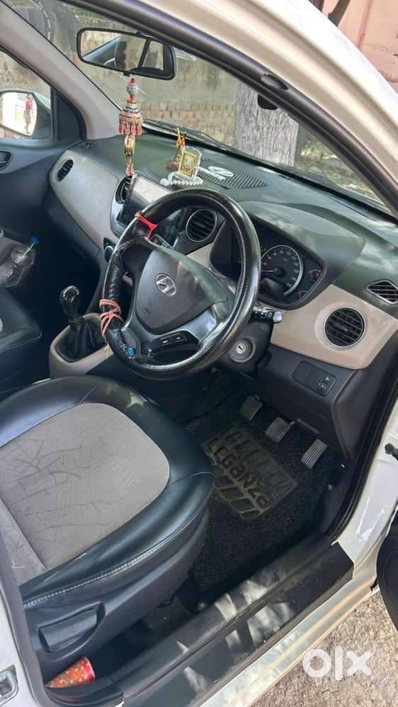 Hyundai Grand I10 2017