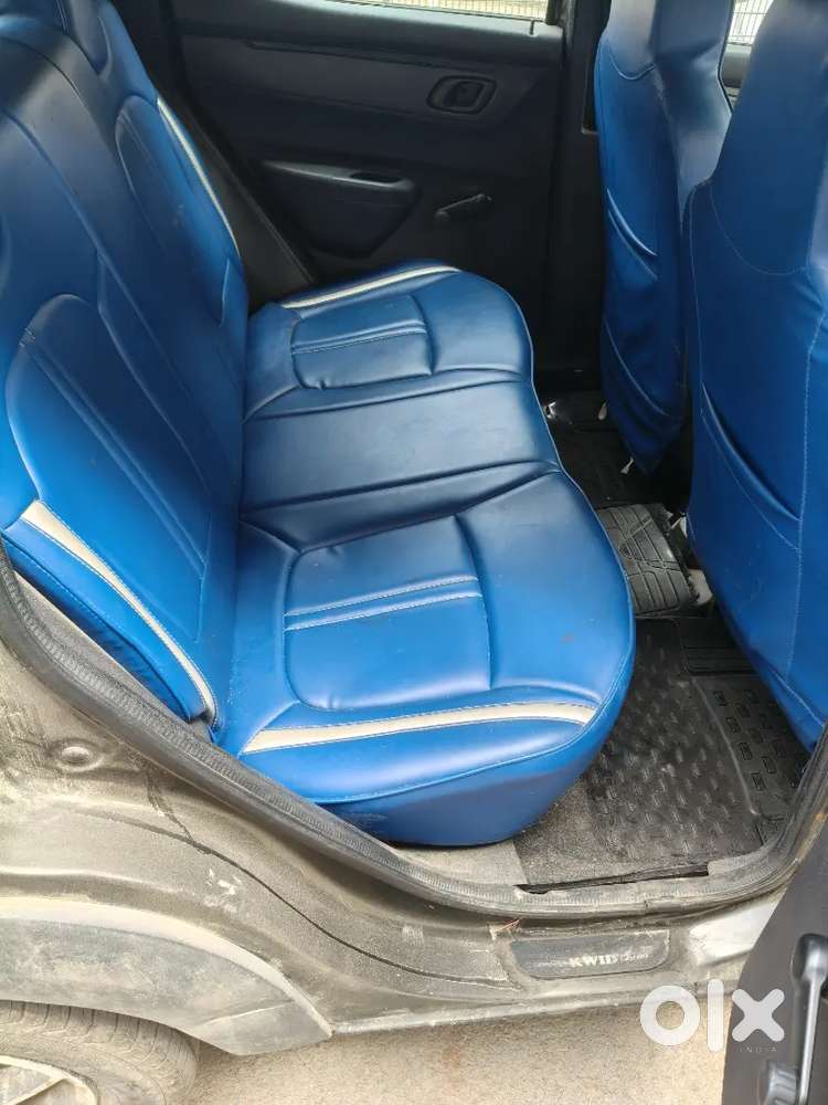 Renault Kwid 2018 Captain America