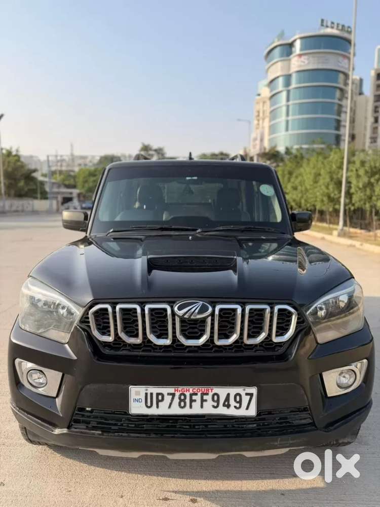 Mahindra Scorpio, 2018, Diesel