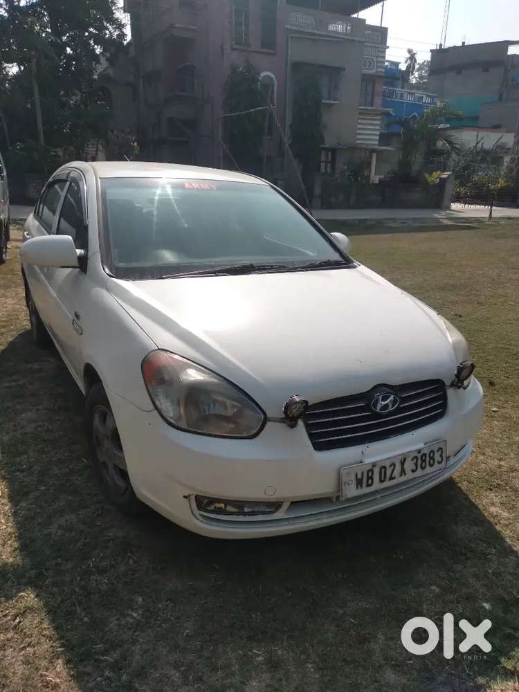 2008 Hyundai Verna