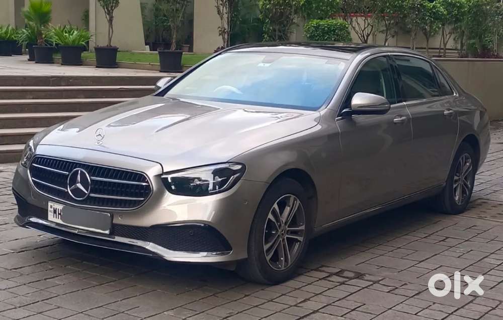 Mercedes-benz E-class E 220d Exclusive, 2021, Diesel