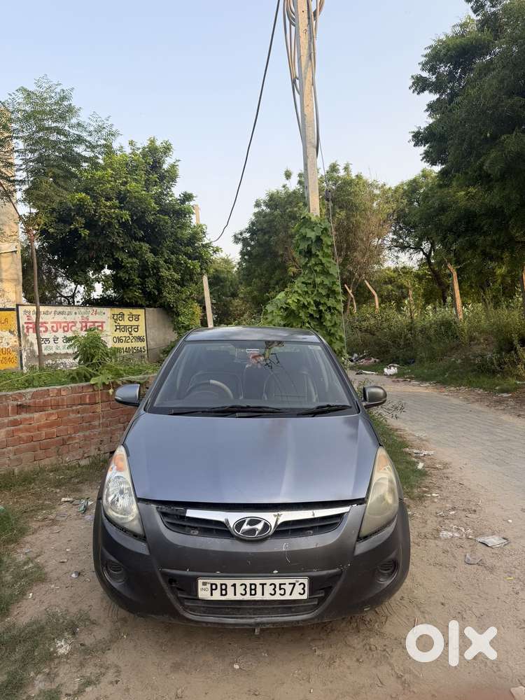 Hyundai I20 Asta, 2010, Cng & Hybrids